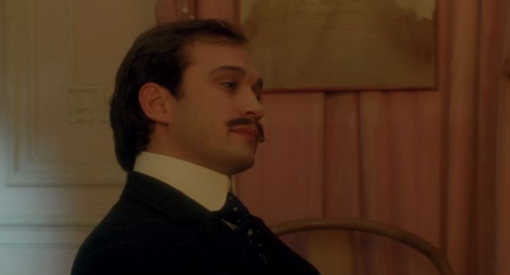 Shot from Le temps retrouvé, d'après l'oeuvre de Marcel Proust