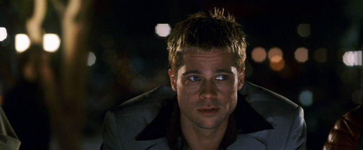 Shot from Ocean's Eleven