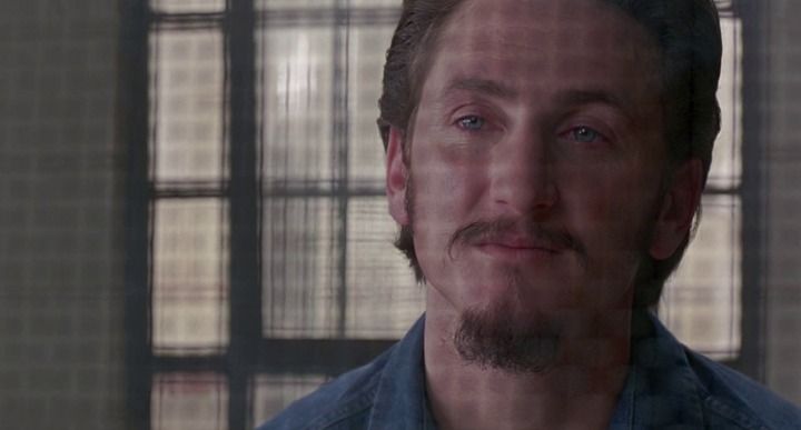 Shot from Dead Man Walking