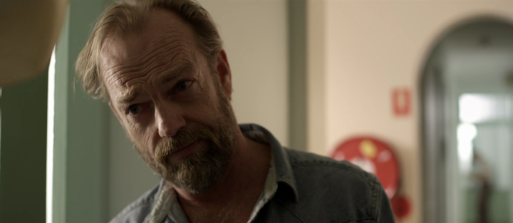 Shot from Mystery Road