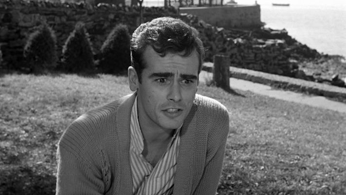 Shot from Long Day's Journey Into Night
