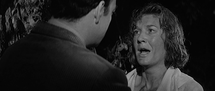 Shot from The Haunting