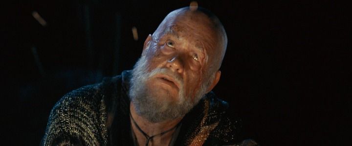 Shot from Cloud Atlas