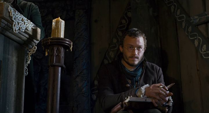 Shot from The Brothers Grimm
