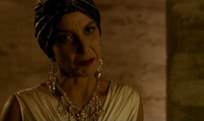 Shot from Docteur Chance