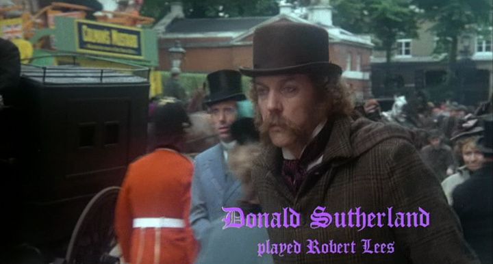 Shot from Murder by Decree