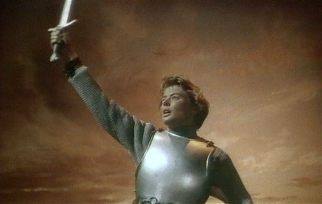 Shot from Joan of Arc
