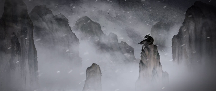 Best snapshot from Shen tan Pu Song Ling