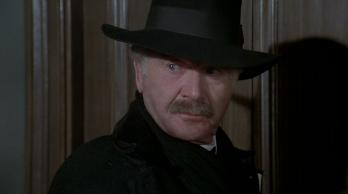 Shot from The Thirty Nine Steps