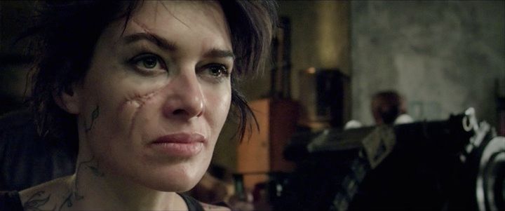 Shot from Dredd