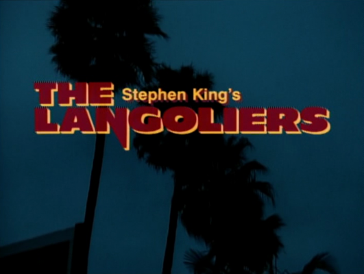Title screen of The Langoliers
