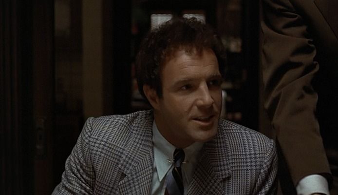 Shot from The Godfather: Part II