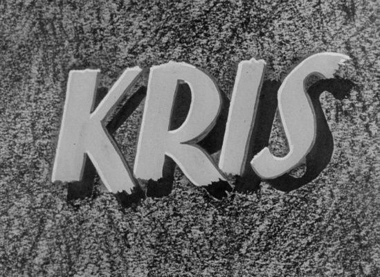 Title screen of Kris