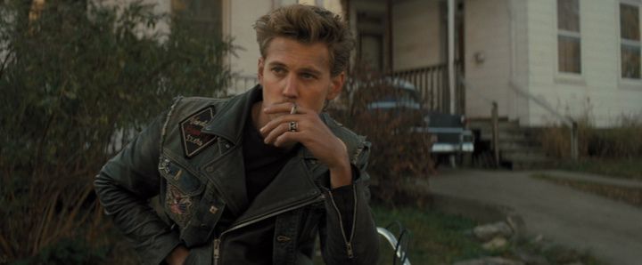 Shot from The Bikeriders