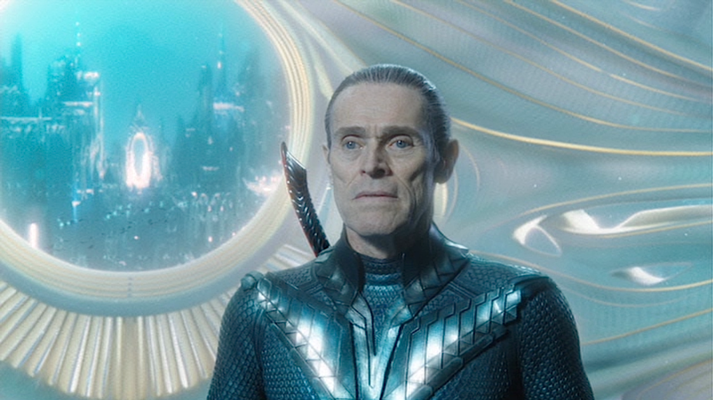 Shot from Aquaman