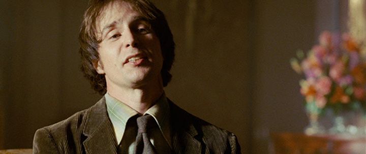 Shot from Frost/Nixon