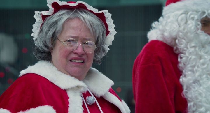 Shot from Bad Santa 2