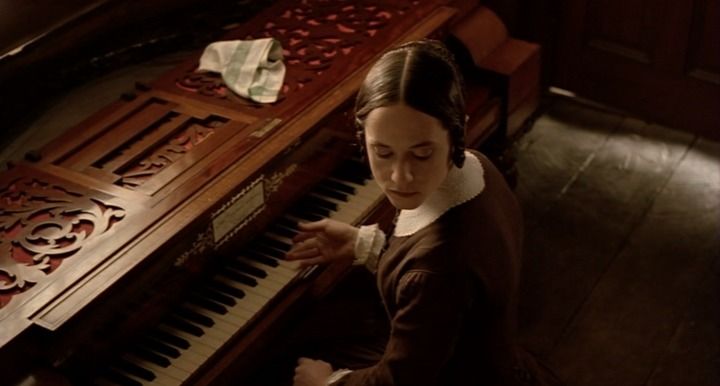 Shot from The Piano