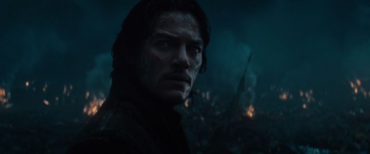 Shot from Dracula Untold