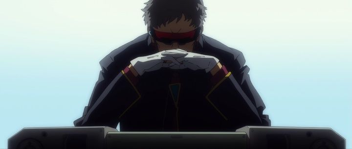 Shot from Evangelion shin gekijôban: Kyu