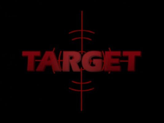 Title screen of Target