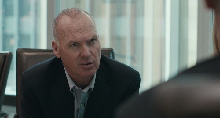 Shot from Spotlight