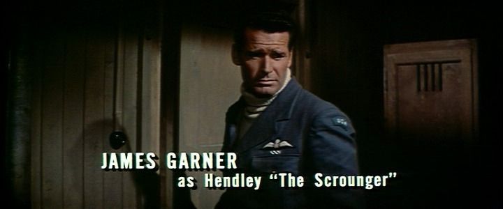 Shot from The Great Escape