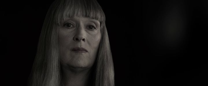 Shot from The Giver