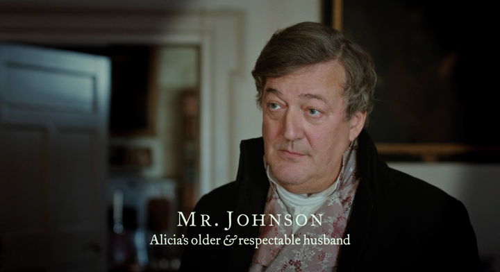 Shot from Love & Friendship