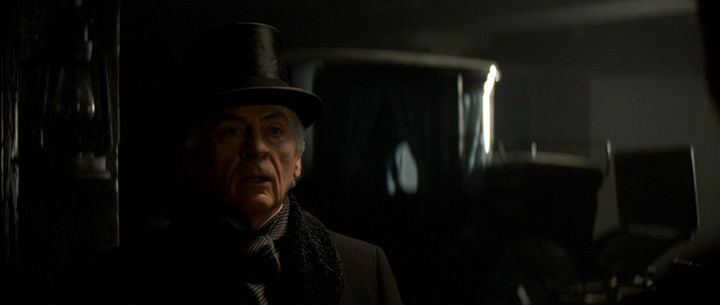 Shot from The Prestige