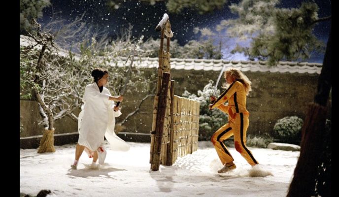 Best snapshot from Quentin Tarantino: 20 Years of Filmmaking