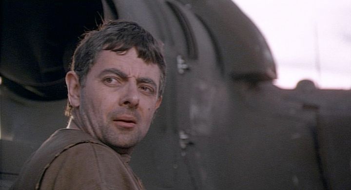 Shot from Hot Shots! Part Deux