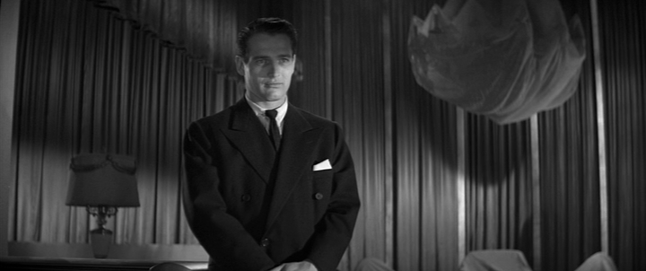Shot from The Helen Morgan Story