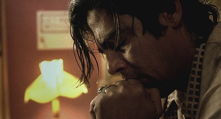 Shot from 21 Grams
