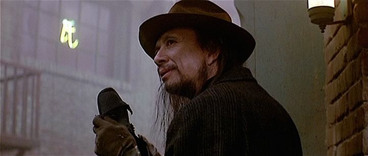 Shot from Big Trouble in Little China