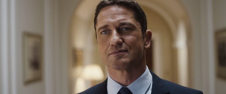 Shot from London Has Fallen