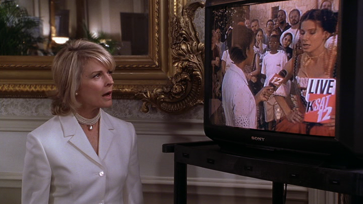 Shot from Miss Congeniality