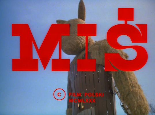 Title screen of Mis