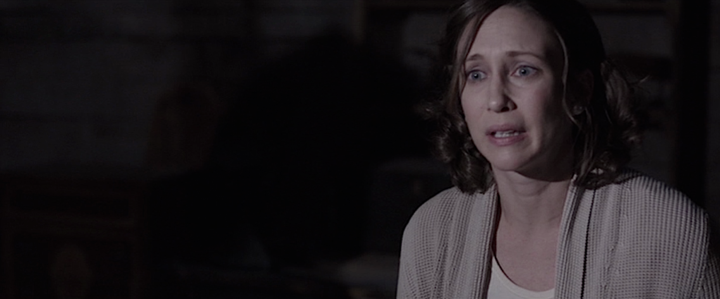 Shot from The Conjuring