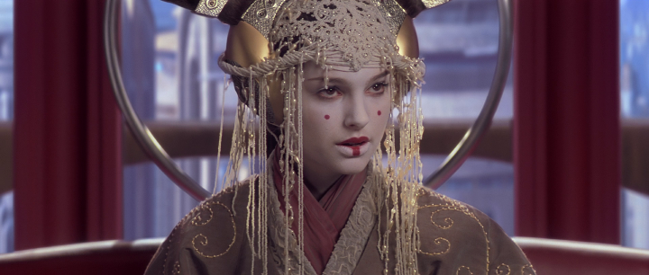 Shot from Star Wars: Episode I - The Phantom Menace