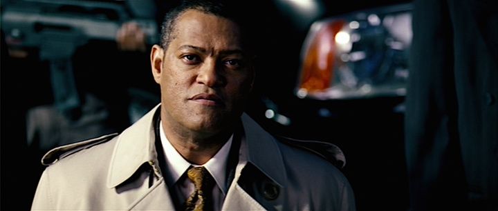 Shot from Mission: Impossible III