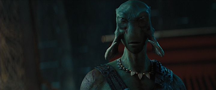 Shot from John Carter
