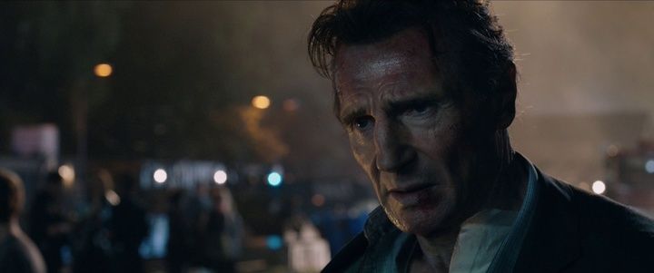 Shot from The Commuter