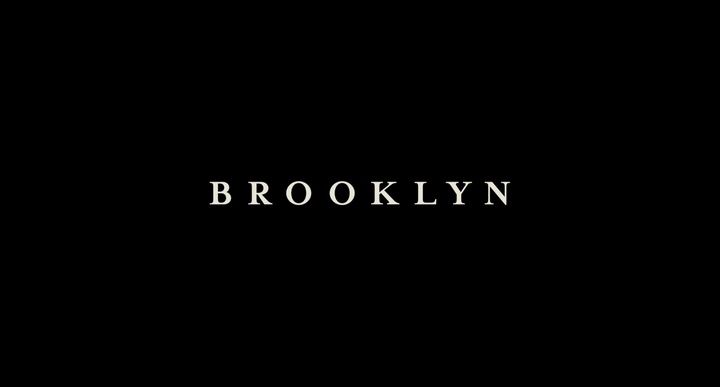 Title screen of Brooklyn