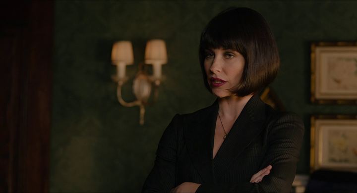 Shot from Ant-Man