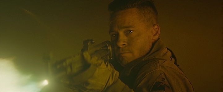 Shot from Fury