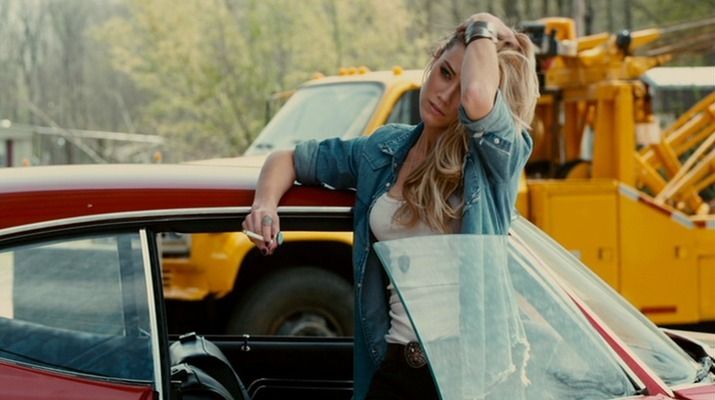 Shot from Drive Angry