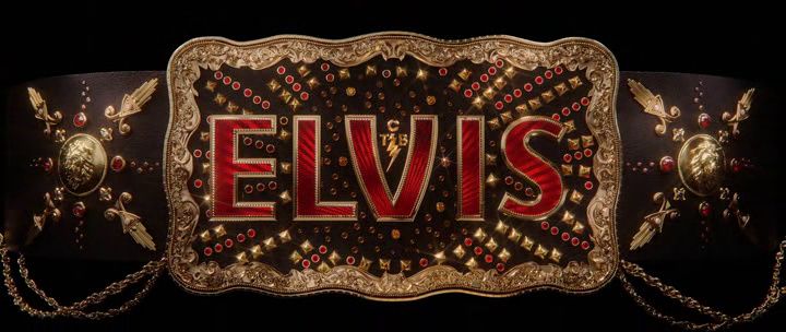Title screen of Elvis