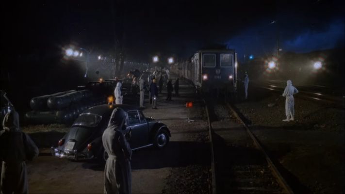 Best snapshot from The Cassandra Crossing