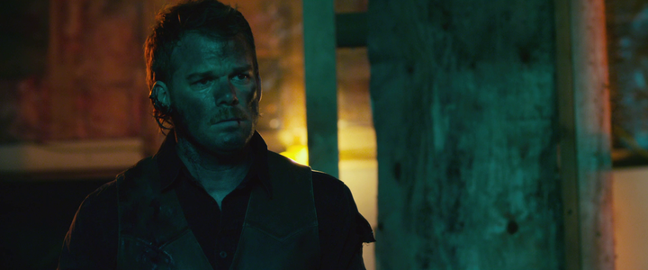 Shot from Cold in July